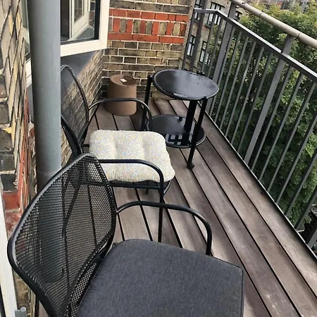 Homestay With Big Balconey - By The Lakes /centrum Copenhagen